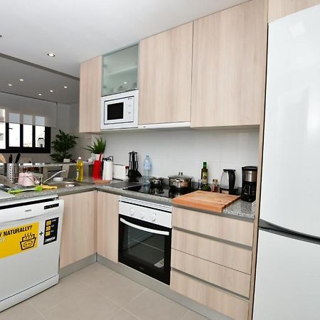 Apartament Andres Ареналес-дель-Соль Экстерьер фото
