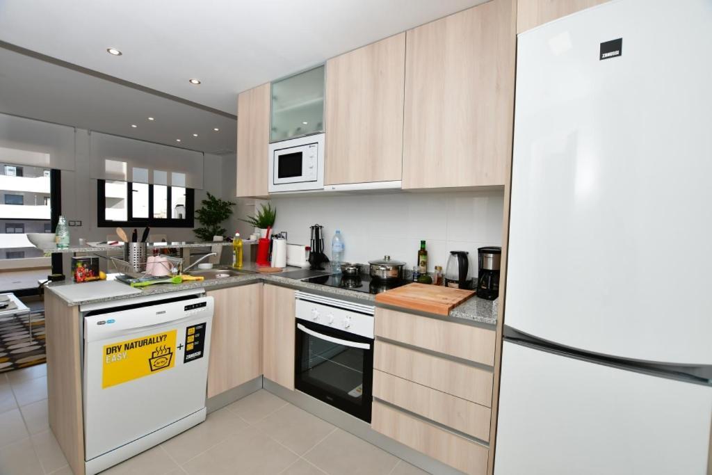 Apartament Andres Ареналес-дель-Соль Экстерьер фото