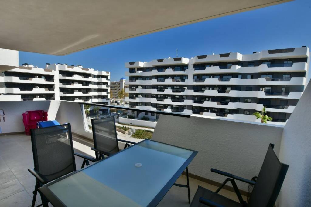 Apartament Andres Ареналес-дель-Соль Экстерьер фото