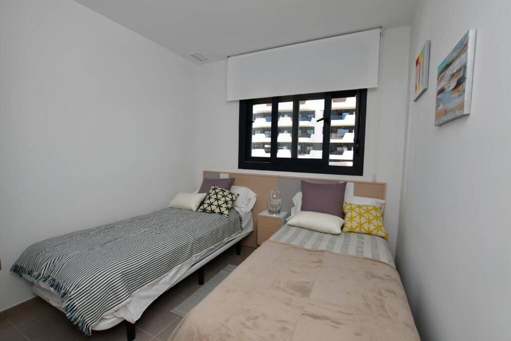 Apartament Andres Ареналес-дель-Соль Экстерьер фото