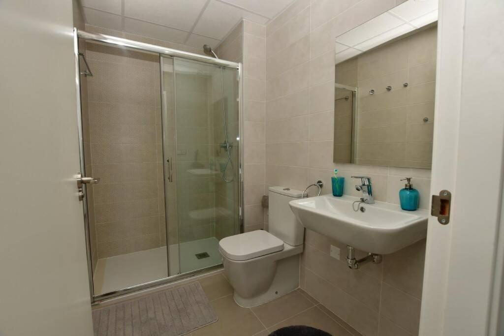 Apartament Andres Ареналес-дель-Соль Экстерьер фото