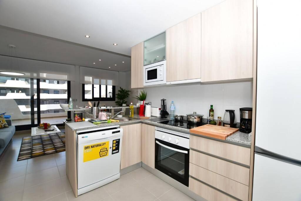 Apartament Andres Ареналес-дель-Соль Экстерьер фото